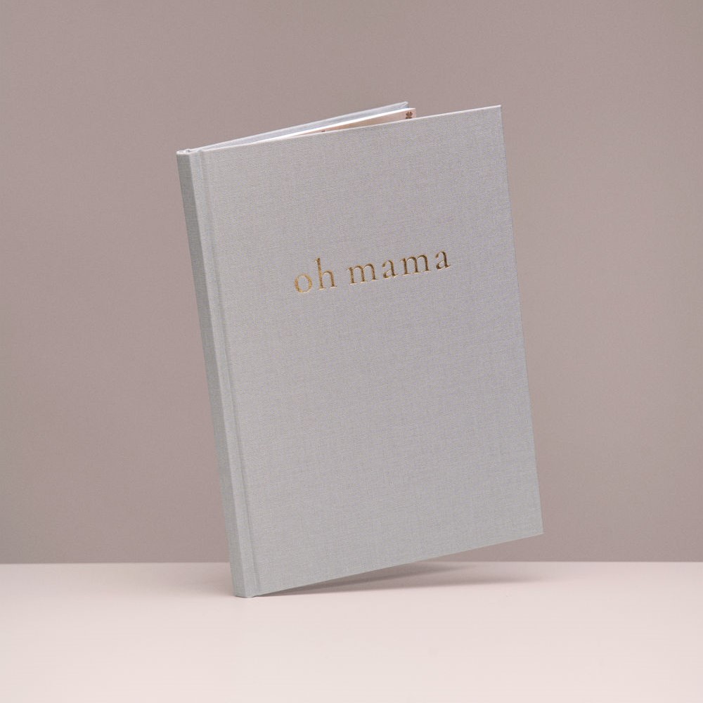 Pamiętnik ciąży – oh mama® Grey Twilight