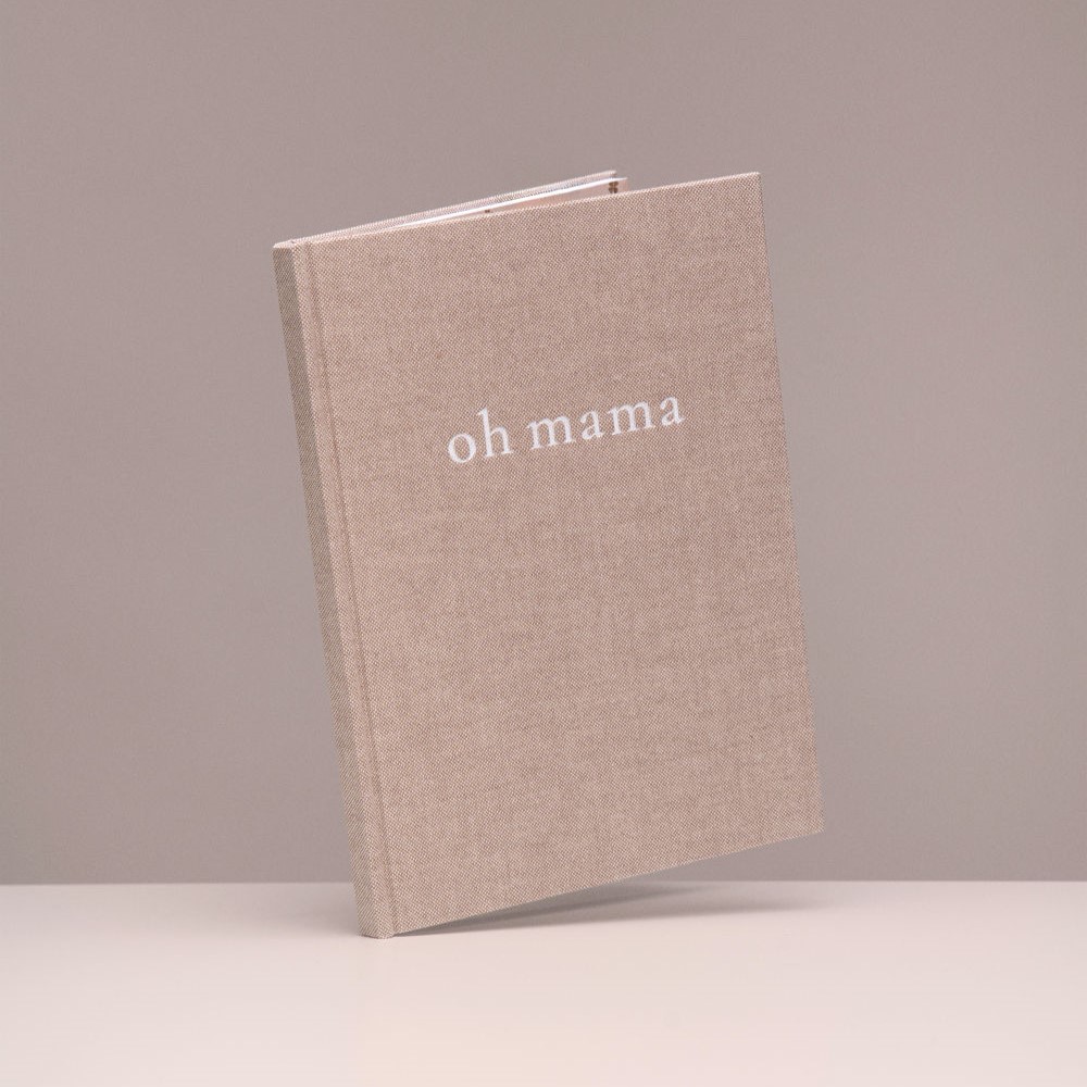 Pamiętnik ciąży – oh mama® Warm Linen