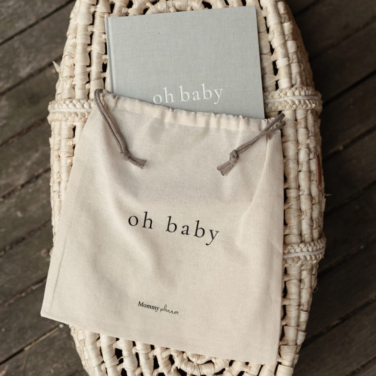 Woreczek na skarby oh baby – Peanut